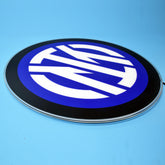 Inter Milan led logo verlichting 40 cm